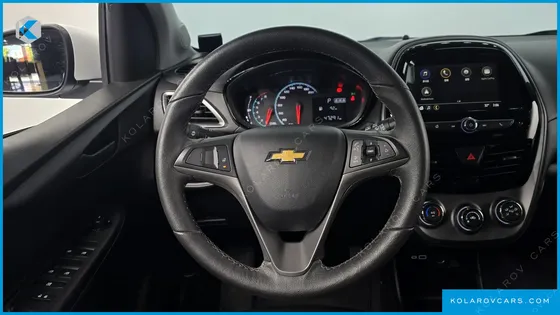 CHEVROLET (GM DAEWOO) SPARK LT