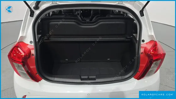 CHEVROLET (GM DAEWOO) SPARK LT