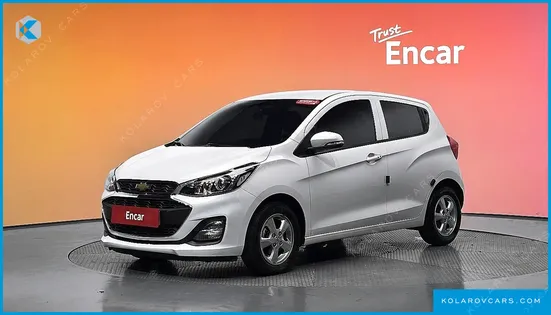 CHEVROLET (GM DAEWOO) SPARK LT