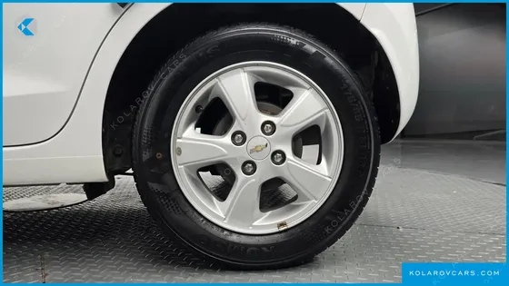 CHEVROLET (GM DAEWOO) SPARK LT