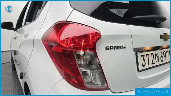 CHEVROLET (GM DAEWOO) SPARK LT