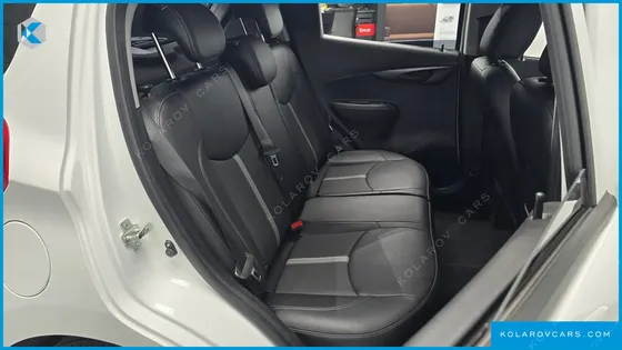 CHEVROLET (GM DAEWOO) SPARK LT