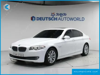 BMW 5 SERIES 520D