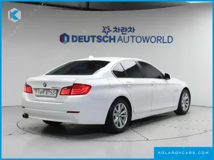BMW 5 SERIES 520D