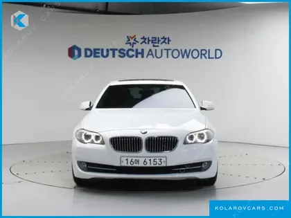 BMW 5 SERIES 520D