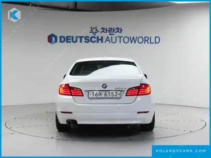 BMW 5 SERIES 520D