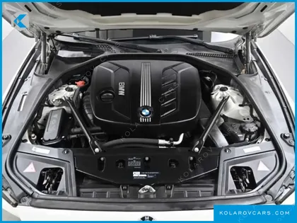 BMW 5 SERIES 520D