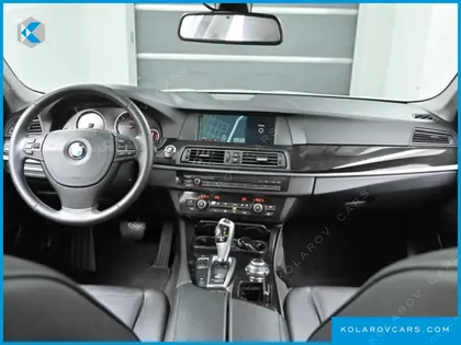 BMW 5 SERIES 520D