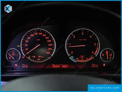 BMW 5 SERIES 520D