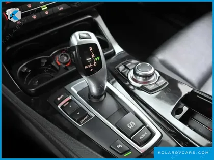 BMW 5 SERIES 520D