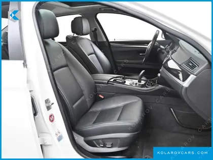 BMW 5 SERIES 520D