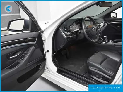BMW 5 SERIES 520D