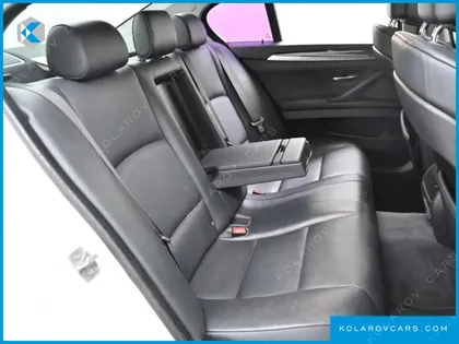 BMW 5 SERIES 520D