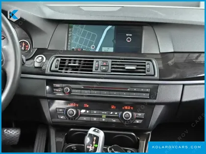 BMW 5 SERIES 520D