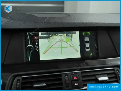 BMW 5 SERIES 520D