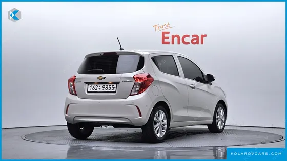 CHEVROLET (GM DAEWOO) SPARK PREMIER