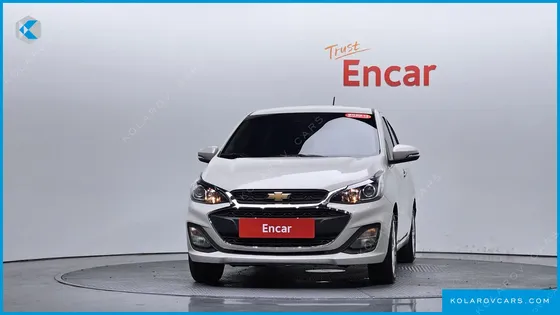 CHEVROLET (GM DAEWOO) SPARK PREMIER