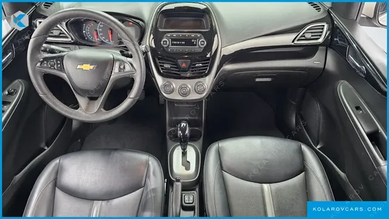 CHEVROLET (GM DAEWOO) SPARK PREMIER