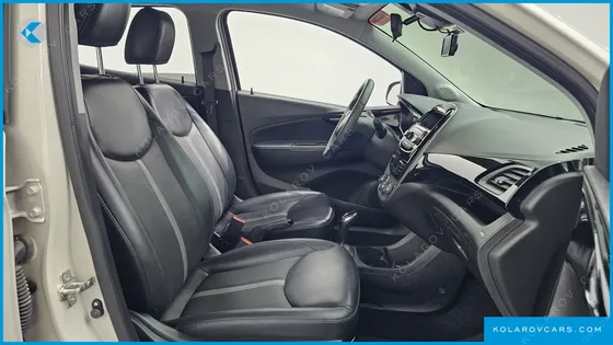 CHEVROLET (GM DAEWOO) SPARK PREMIER