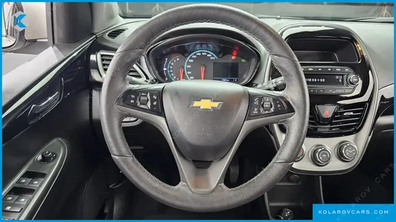 CHEVROLET (GM DAEWOO) SPARK PREMIER