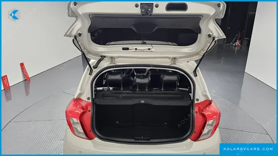 CHEVROLET (GM DAEWOO) SPARK PREMIER