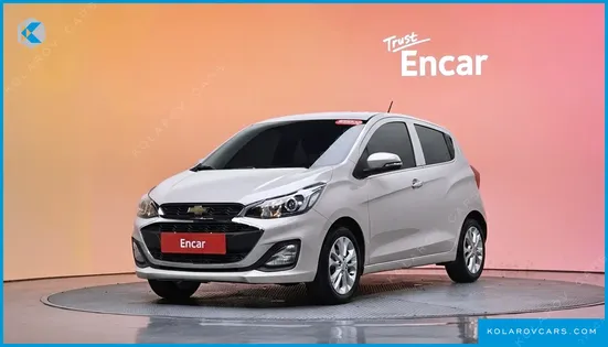 CHEVROLET (GM DAEWOO) SPARK PREMIER