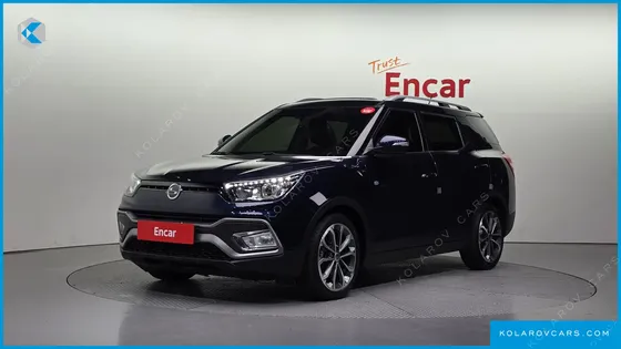 KGM - SSANGYONG TIVOLI DIESEL RX 2WD