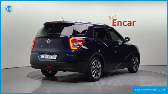 KGM - SSANGYONG TIVOLI DIESEL RX 2WD