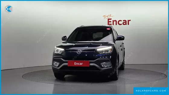 KGM - SSANGYONG TIVOLI DIESEL RX 2WD