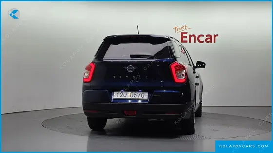 KGM - SSANGYONG TIVOLI DIESEL RX 2WD