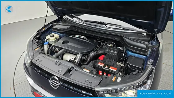 KGM - SSANGYONG TIVOLI DIESEL RX 2WD