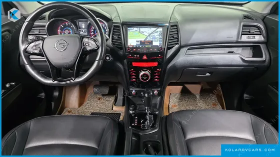 KGM - SSANGYONG TIVOLI DIESEL RX 2WD