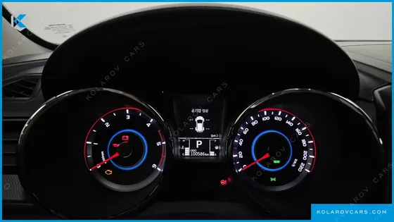 KGM - SSANGYONG TIVOLI DIESEL RX 2WD