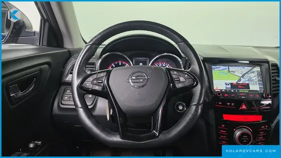 KGM - SSANGYONG TIVOLI DIESEL RX 2WD