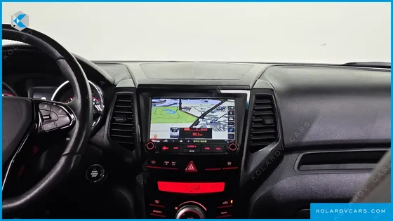 KGM - SSANGYONG TIVOLI DIESEL RX 2WD