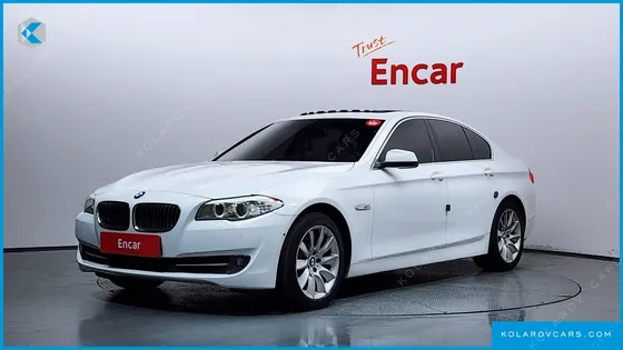 BMW 5 SERIES 528I XDRIVE