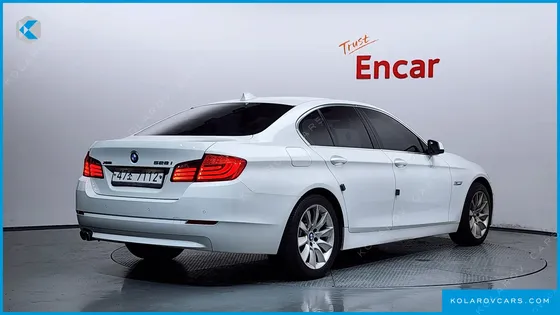 BMW 5 SERIES 528I XDRIVE