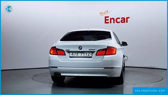 BMW 5 SERIES 528I XDRIVE