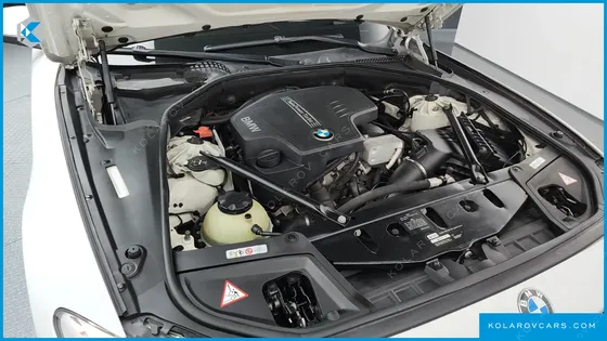 BMW 5 SERIES 528I XDRIVE