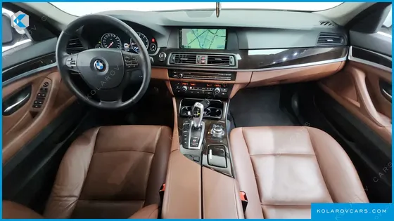 BMW 5 SERIES 528I XDRIVE