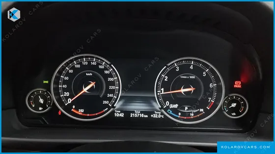 BMW 5 SERIES 528I XDRIVE