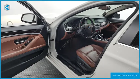 BMW 5 SERIES 528I XDRIVE