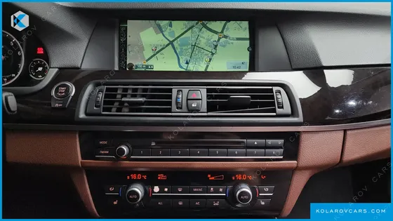 BMW 5 SERIES 528I XDRIVE