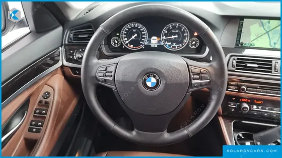 BMW 5 SERIES 528I XDRIVE