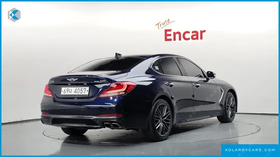 GENESIS G70 2.0T AWD