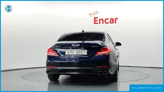 GENESIS G70 2.0T AWD
