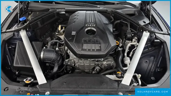 GENESIS G70 2.0T AWD