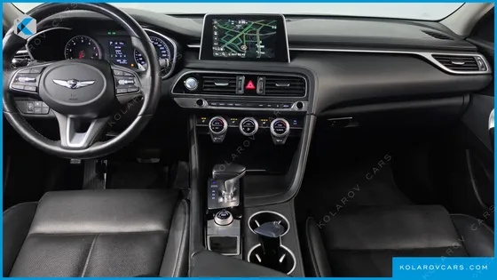 GENESIS G70 2.0T AWD