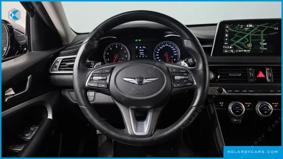 GENESIS G70 2.0T AWD