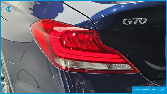 GENESIS G70 2.0T AWD
